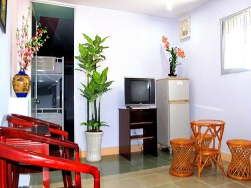 Thuy Tien Hotel Ho Chi Minh City Exterior photo