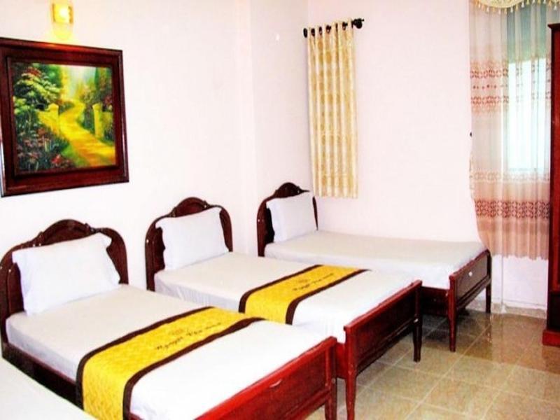 Thuy Tien Hotel Ho Chi Minh City Exterior photo