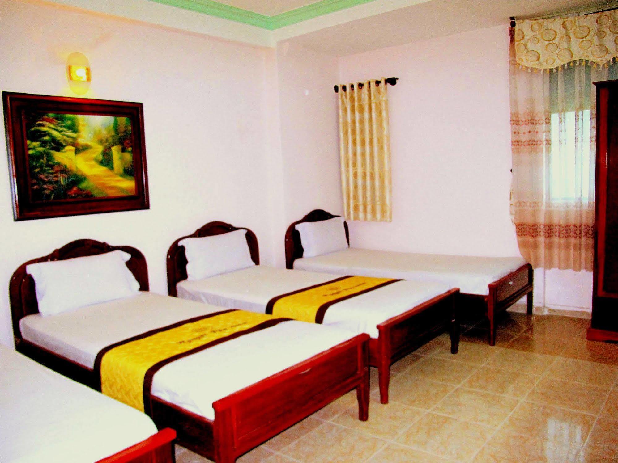 Thuy Tien Hotel Ho Chi Minh City Exterior photo