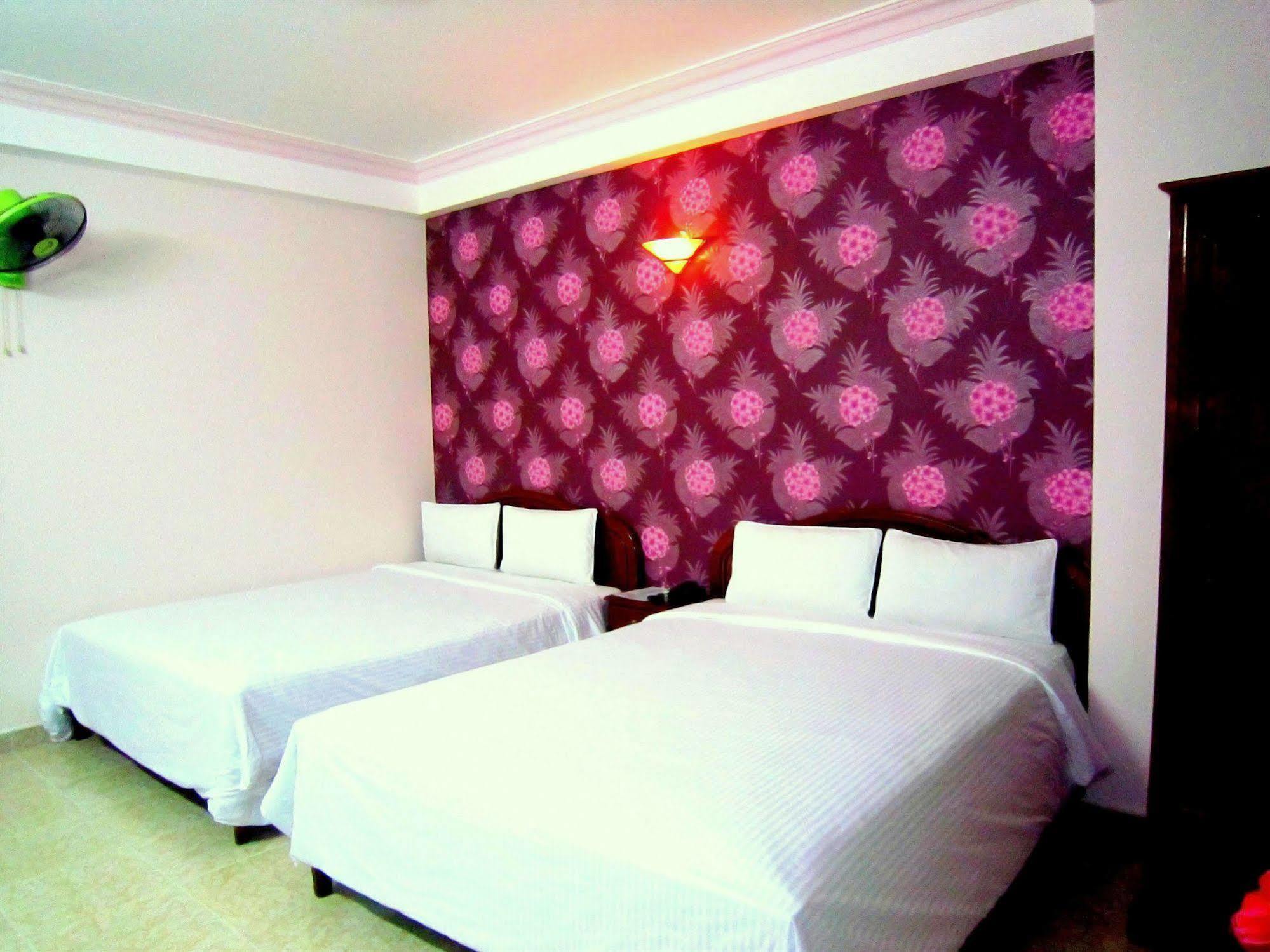 Thuy Tien Hotel Ho Chi Minh City Exterior photo