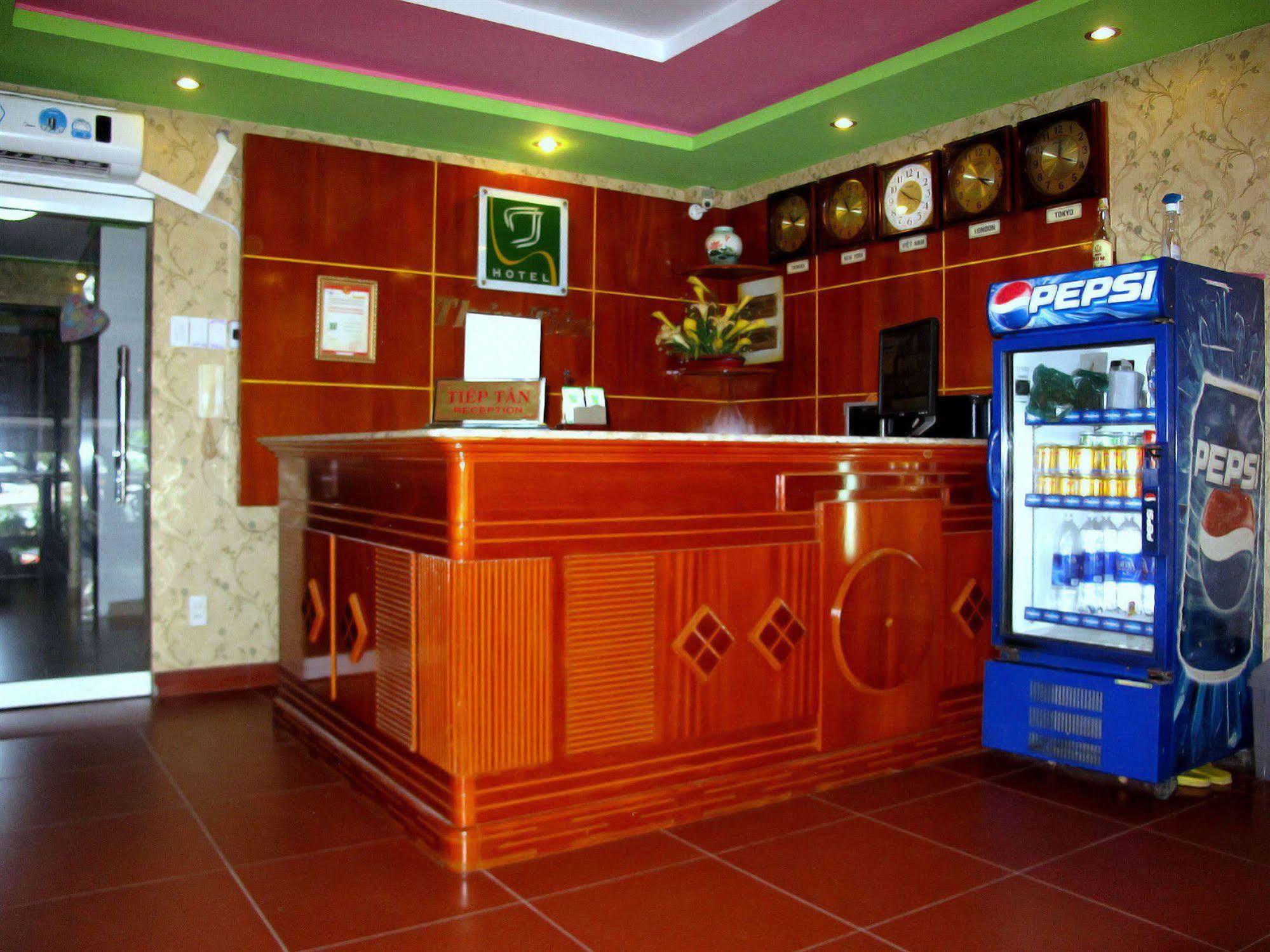 Thuy Tien Hotel Ho Chi Minh City Exterior photo