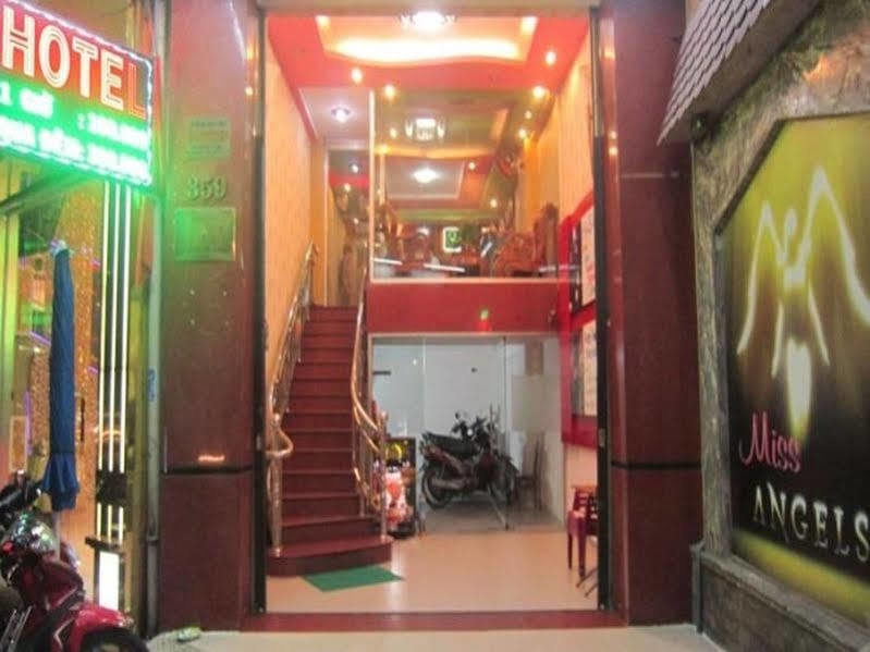 Thuy Tien Hotel Ho Chi Minh City Exterior photo