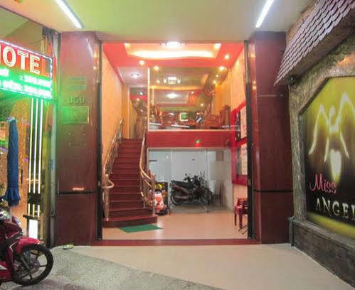 Thuy Tien Hotel Ho Chi Minh City Exterior photo